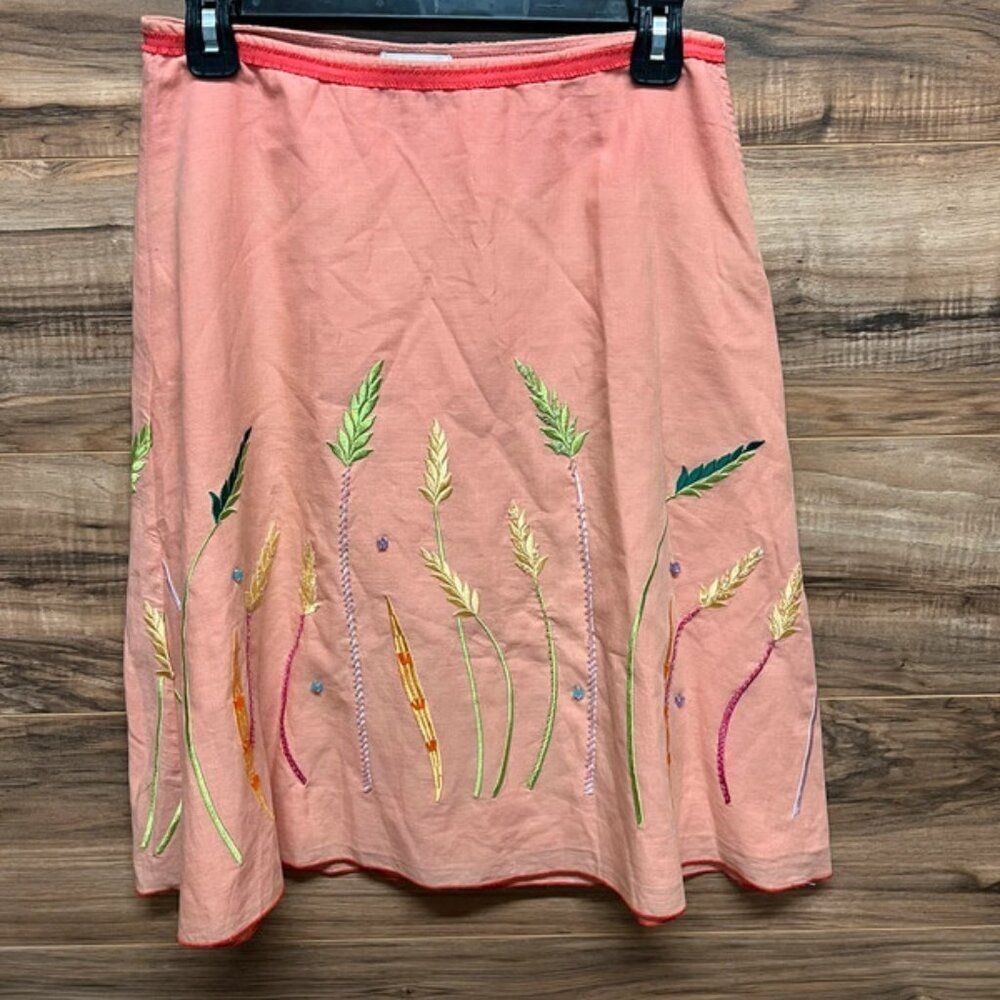 Lapis small‎ pink skirt